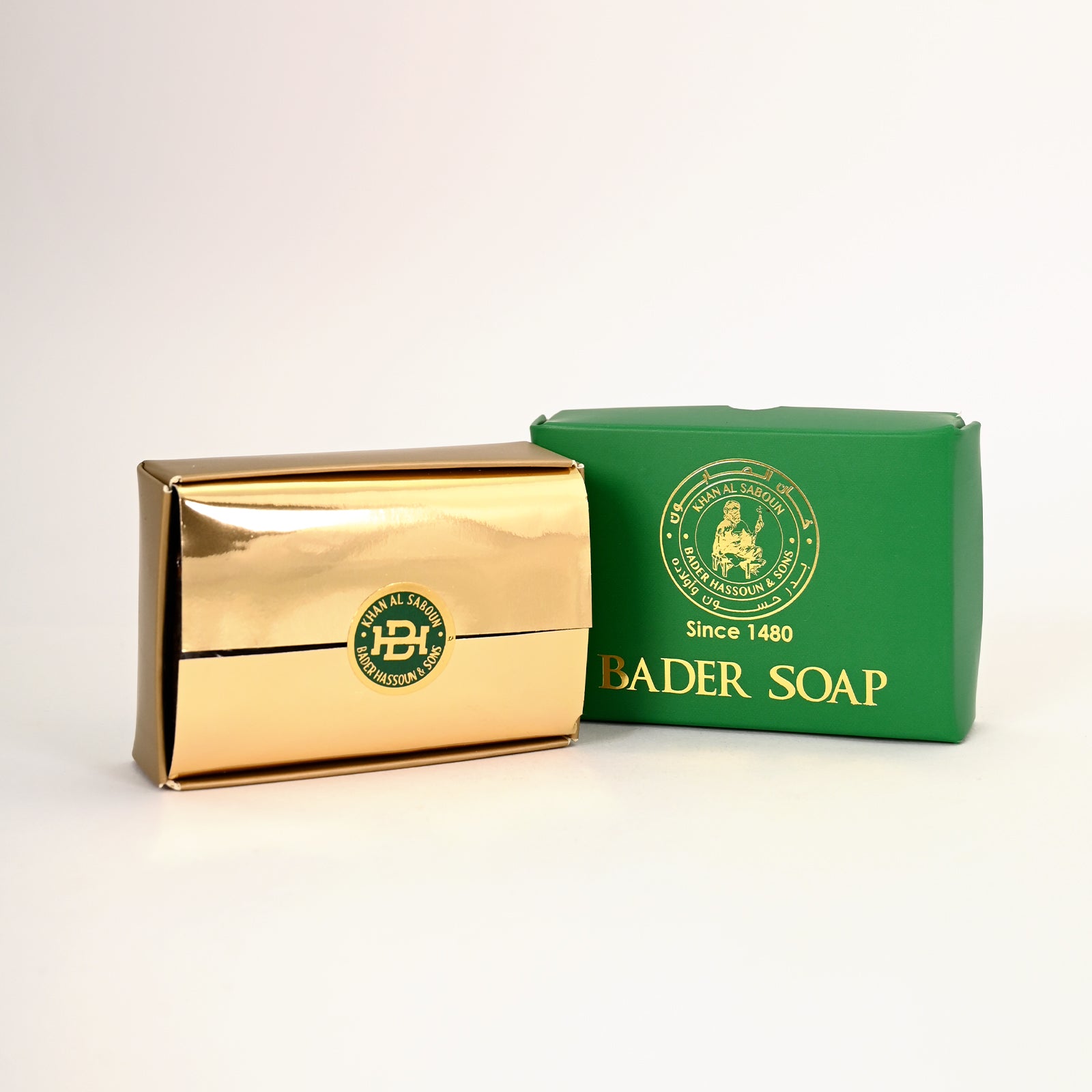 Savon ambre et miel (BADER SOAP) 75g
