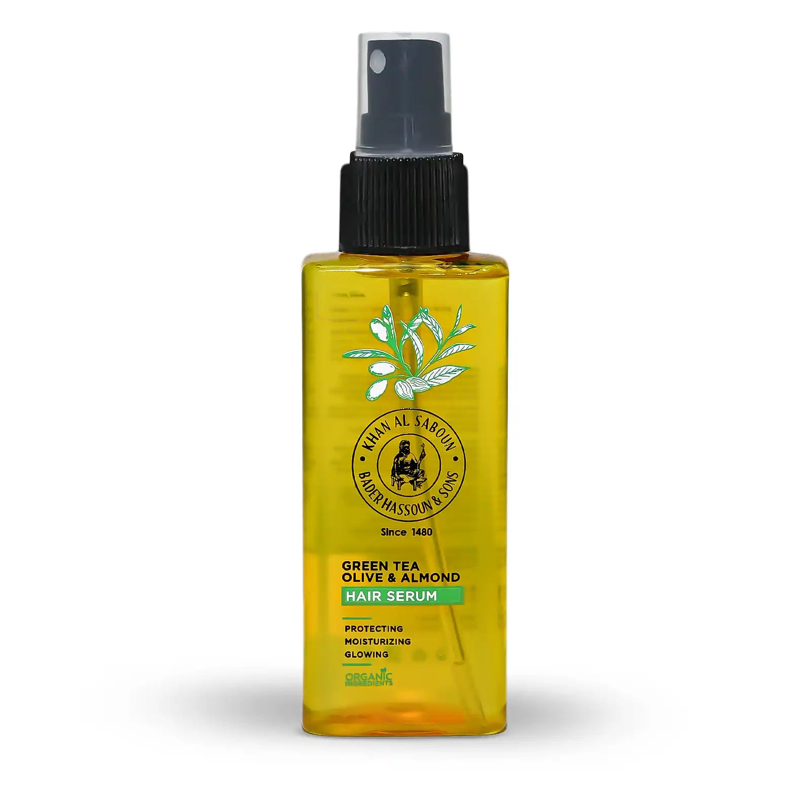 Sérum Capillaire Nourrissant 100ml