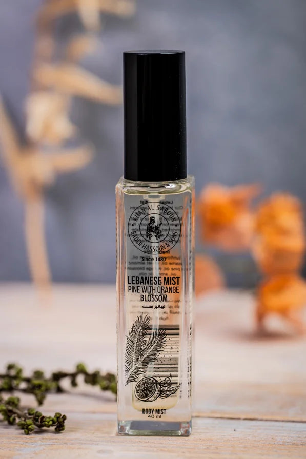 Huile Brume de Tripoli 40ml