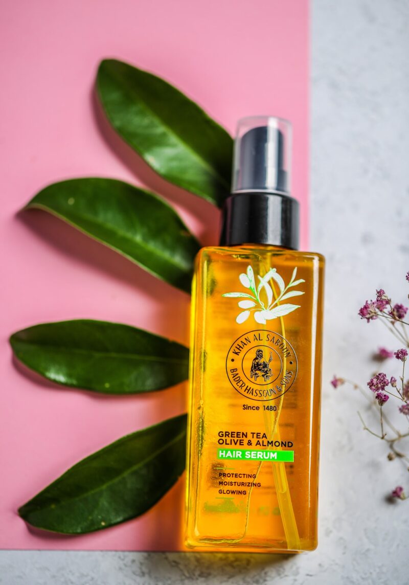 Sérum Capillaire Nourrissant 100ml