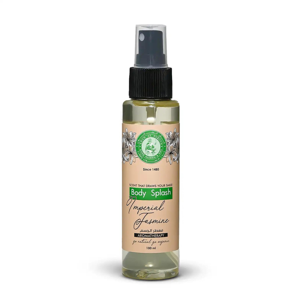 Body Splash - Jasmin Impérial 100ml