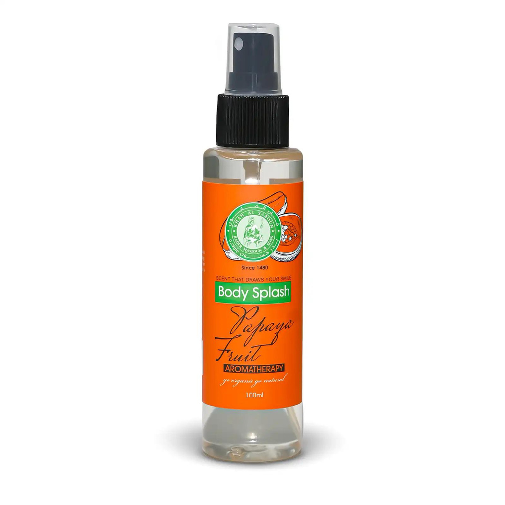 Body Splash - Papaye Fruitée 100ml