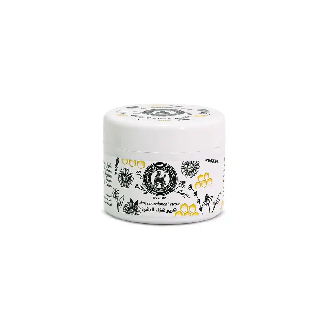 Crème nourrissante pour peaux sensibles 30g