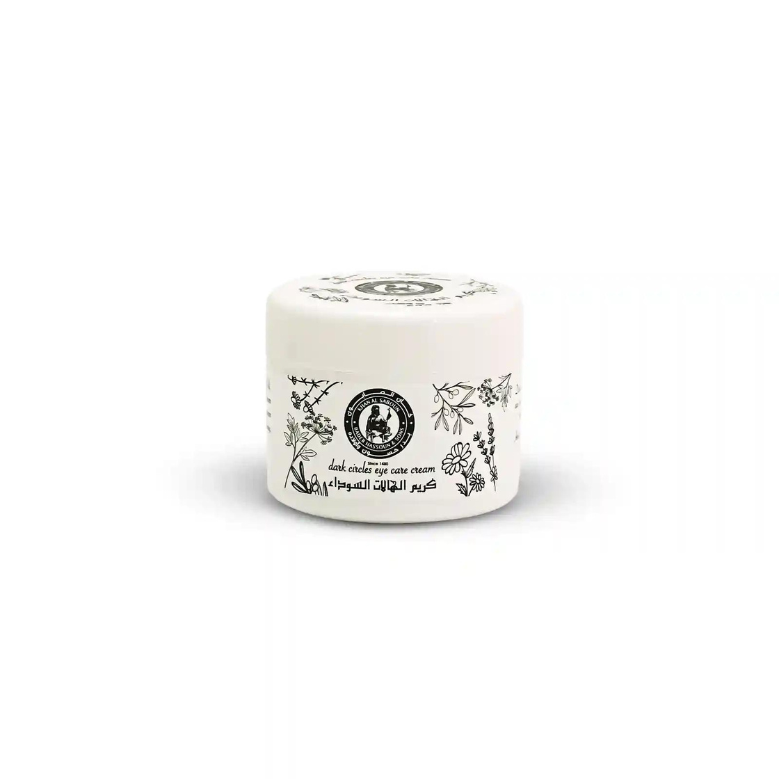 Crème contour des yeux anti-cernes 30g