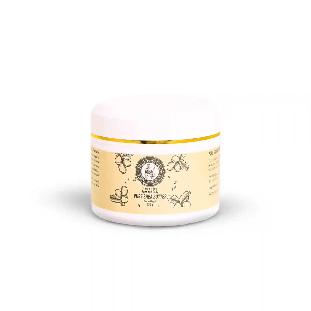 Beurre de karité pur 150g