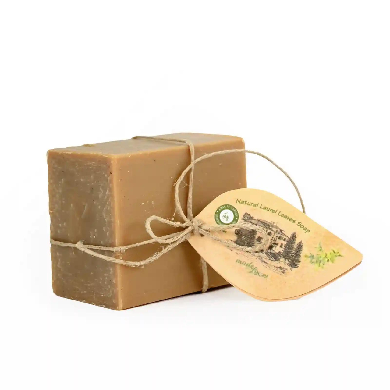 Savon au laurier 140g