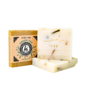 Savon aux herbes au thé vert 80g