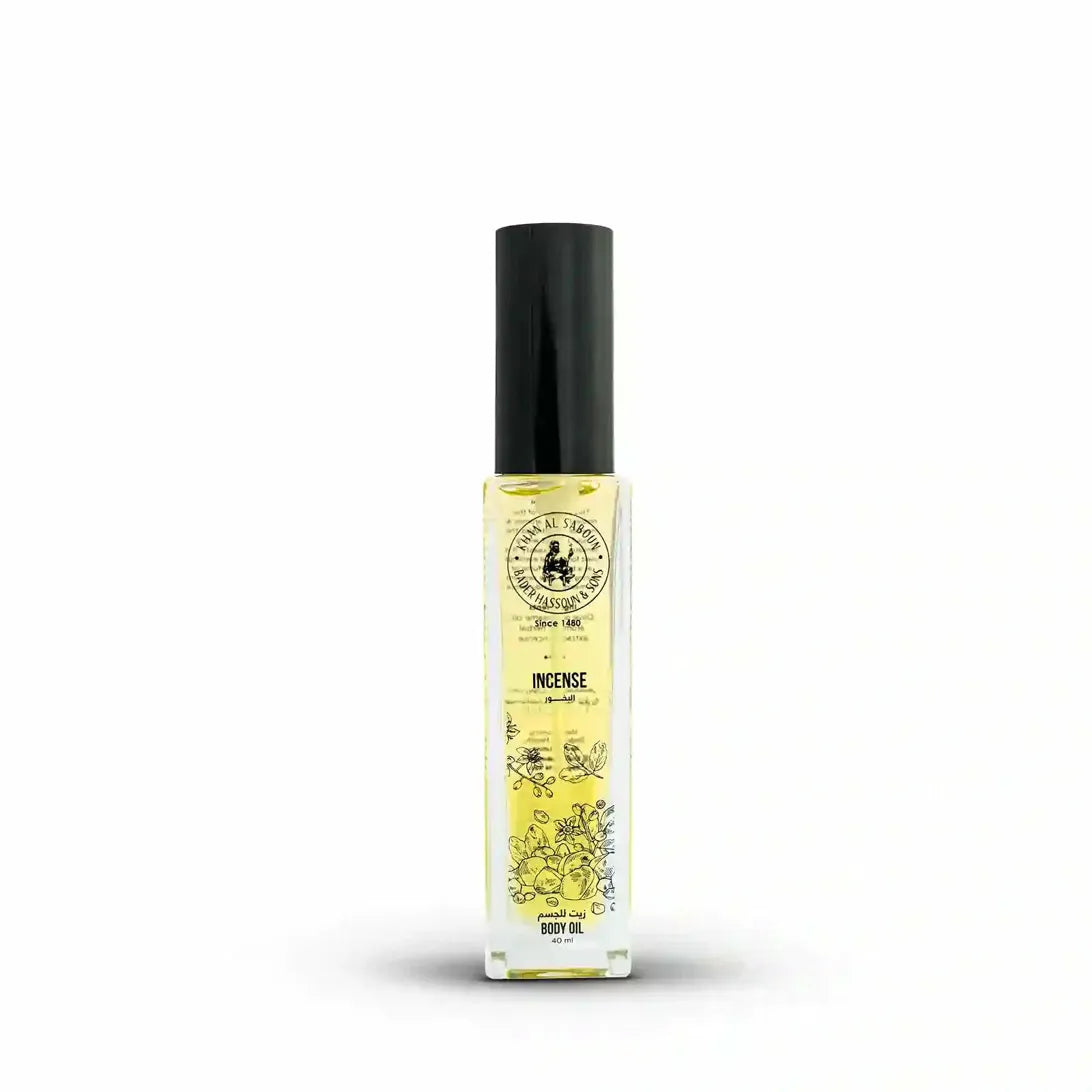 Huile encens 40ml