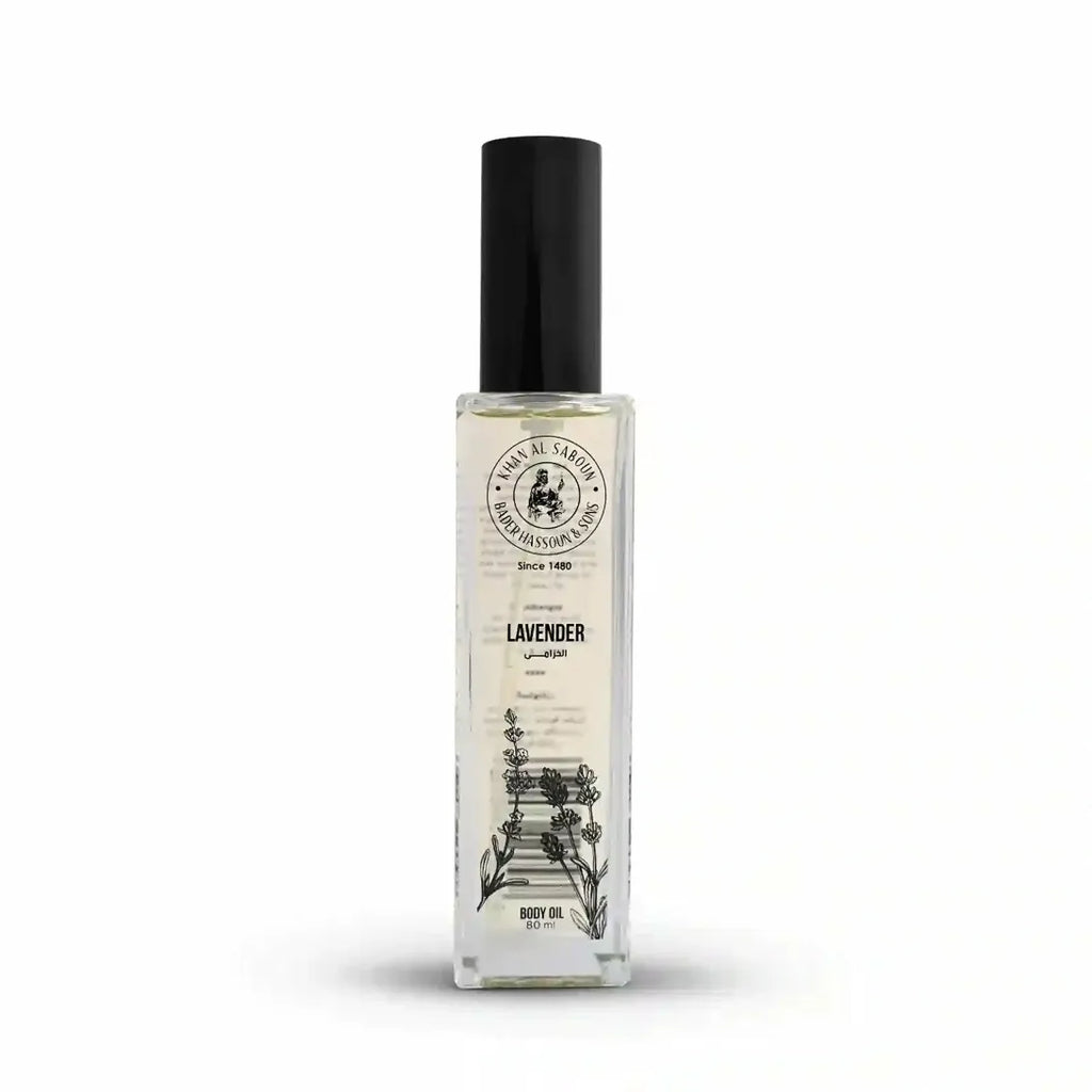 Huile lavande 80ml
