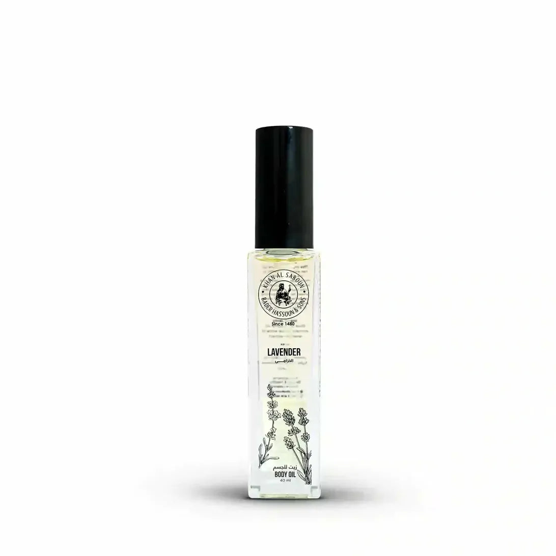 Huile lavande 40ml