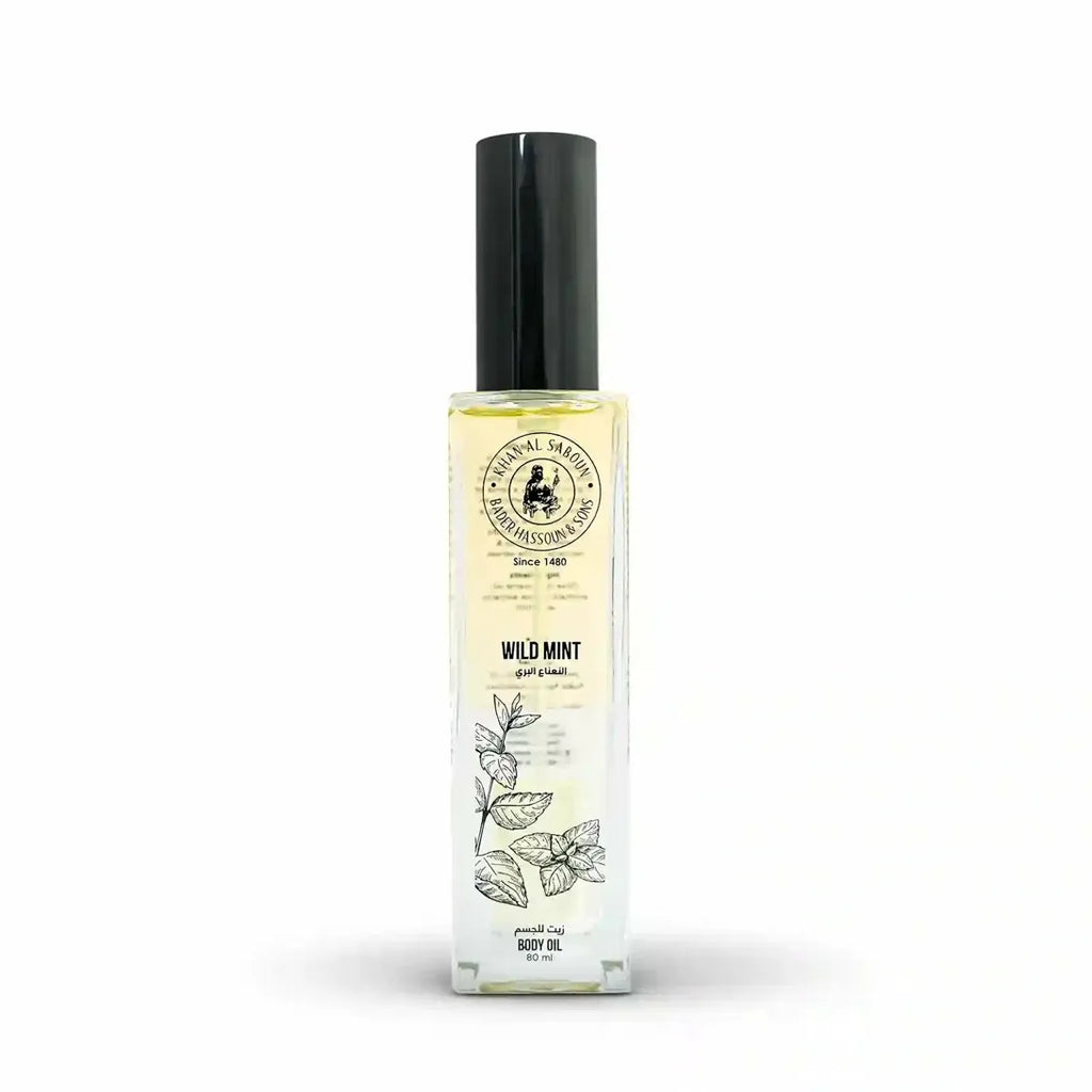 Huile menthe sauvage 80ml