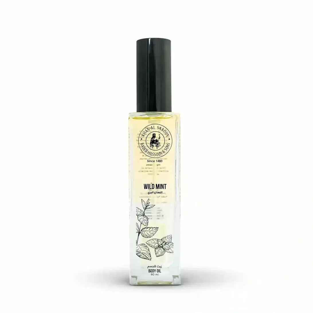 Huile menthe sauvage 80ml