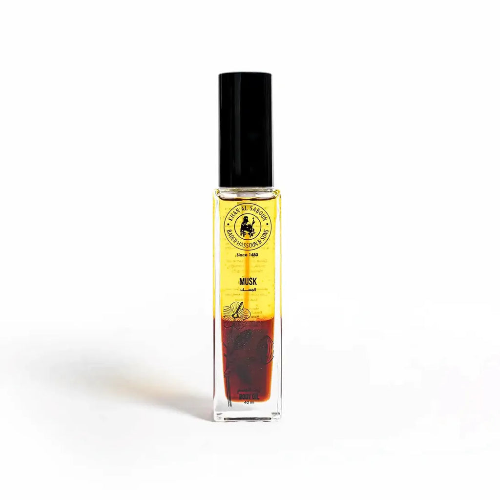 Huile musc 40ml