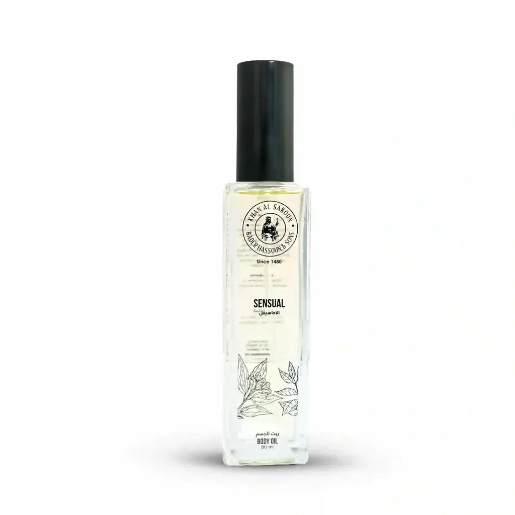Huile sensuelle 80ml